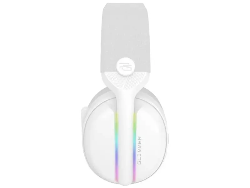 Навушники з мікрофоном Proove Gaming Glimmer (APP) White (WHGL00022017) - фото 4