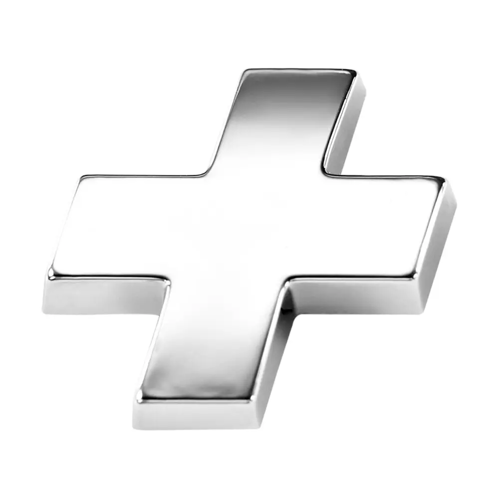 3D- знак: + нахил MAK (30232)