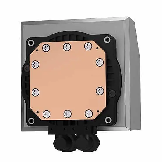 СВО Deepcool LT520, Intel: LGA2066/2011-v3/2011/1700/1200 (R-LT520-BKAMNF-G-1) Б/в - фото 2