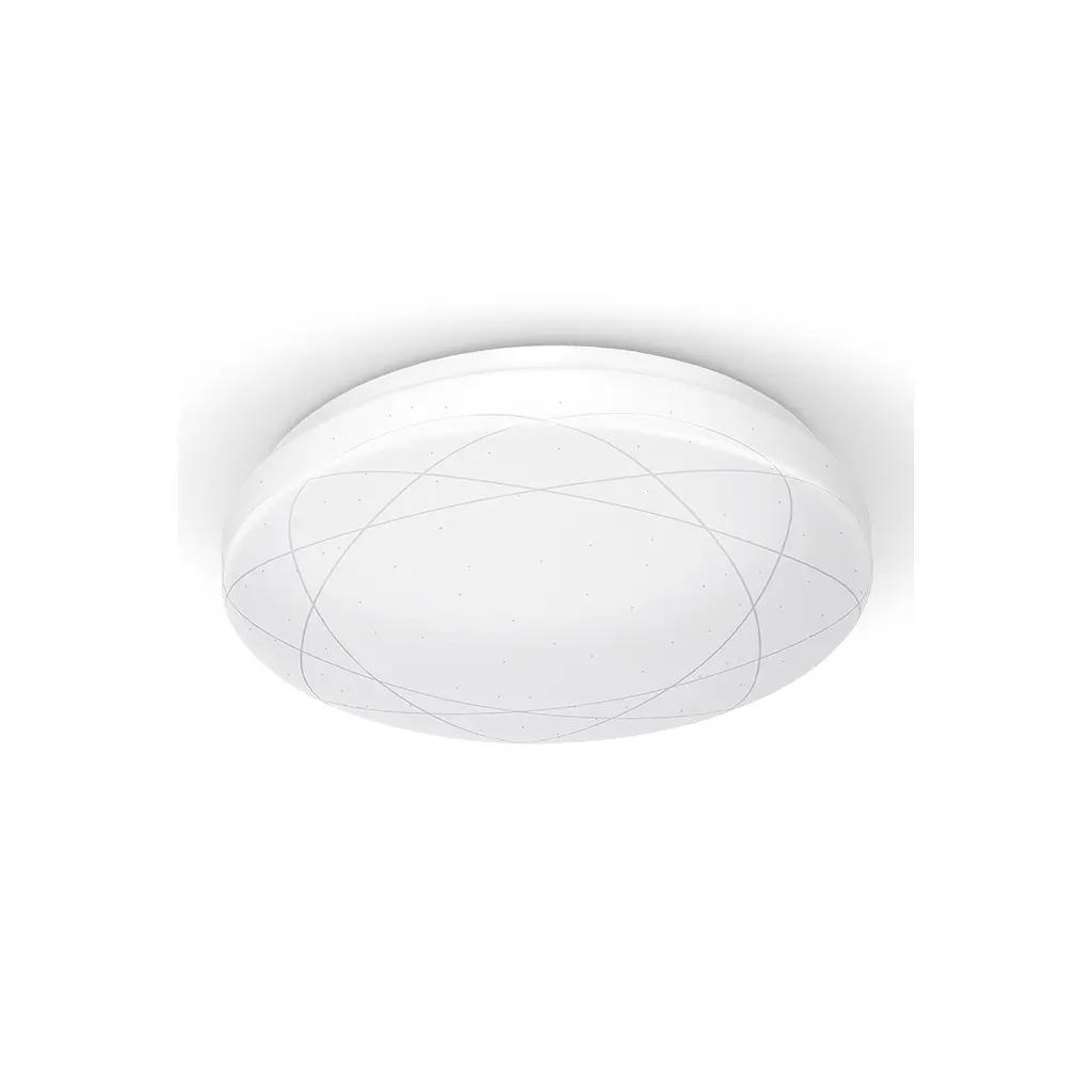 Світильник TITANUM LED 24W 5000K Орбіта (TLCL-245OR) - фото 2