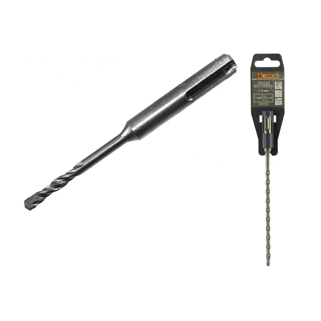 Бур X-TREME Sds-Plus 10х260мм