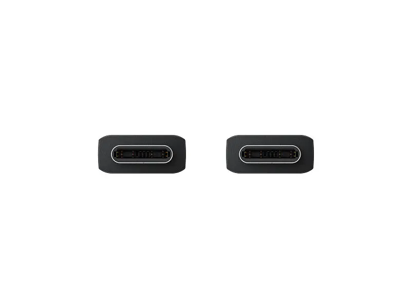 Кабель Samsung Type-C to Type-C 3A, 1.8 м (EP-DX310JBRGRU) Black - фото 3