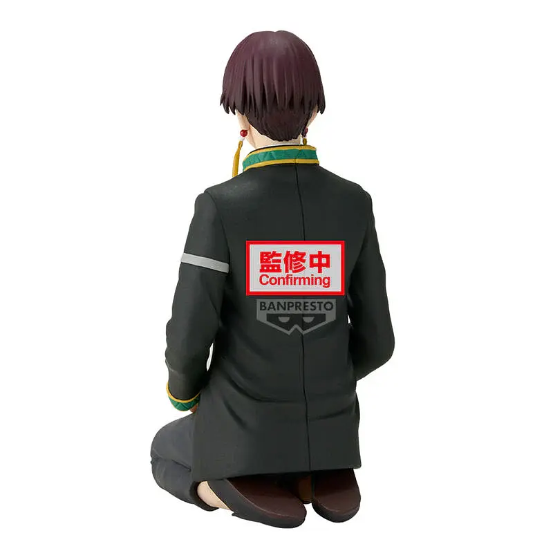 Фігурка Bandai Chatting time Вітролом Хаято Суо WIND BREAKER Hayato Suou 11 см B CT WB HS 11 - фото 7