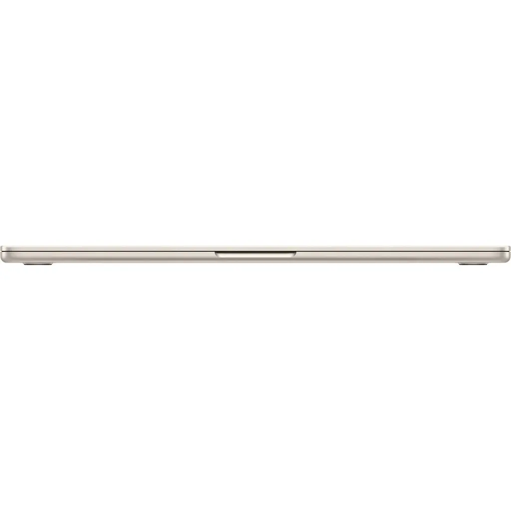 Ноутбук Apple MacBook Air 15` M4 16/256GB Starlight 2025 (MW1J3) [129791] - фото 4