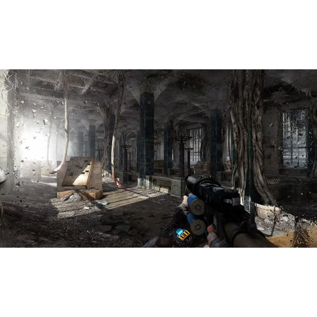 Гра Metro 2033 Redux для Nintendo Switch (RU) [71552] - фото 3