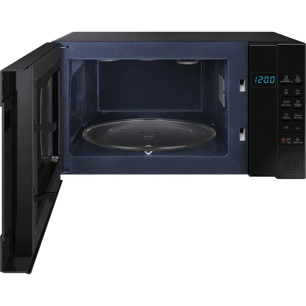 Микроволновая печь с грилем Samsung GE88SUB/UA [66562] - фото 6