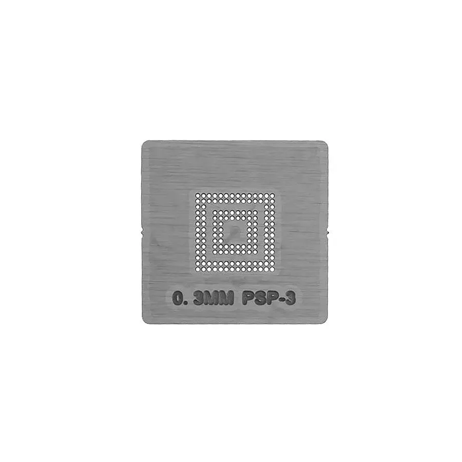 Трафарет прямого нагріву 0.3MM PSP-3