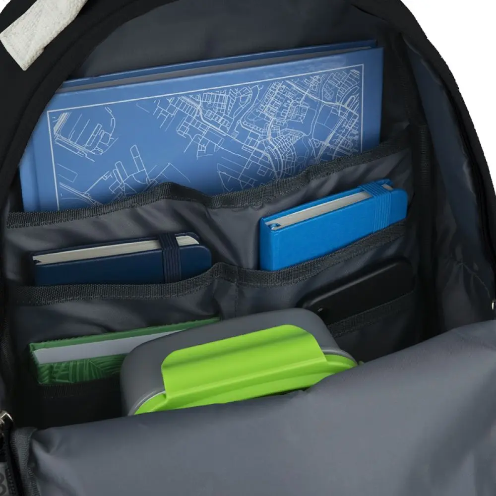 Рюкзак GoPack Education Teens 147 чорний (GO25-147M-8) - фото 10