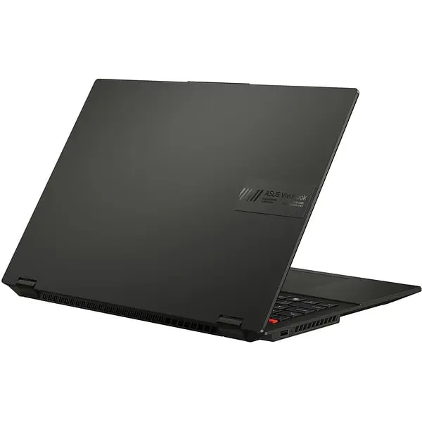 Ноутбук 2 in 1 Asus Vivobook S 16 Flip OLED TP3604VA-MY139W, Intel Core i9-13900H, 5.4GHz, 16 3.2K Touch, 120 Hz, 16GB, SSD 1TB, Intel Iris Xe Graphics, Windows 11 Home - фото 13