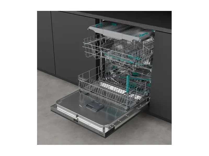 Посудомийна машина Hisense HV673D64 - фото 4
