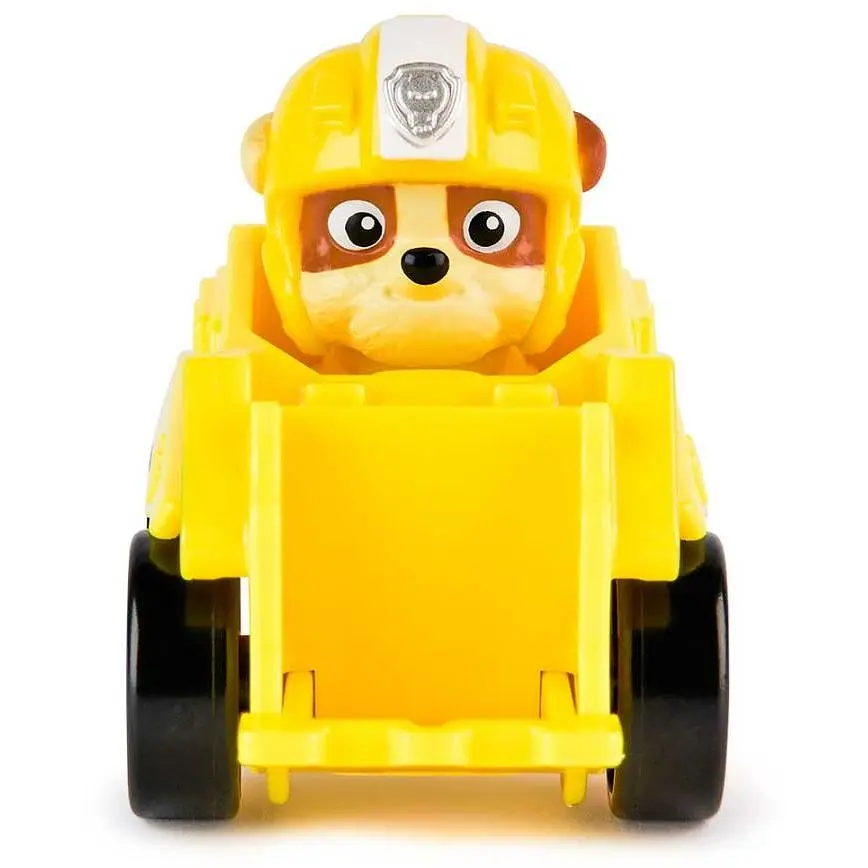 Игрушка Paw Patrol Щенячий патруль мини спасательный автомобиль с водителем Кремез Воздушная спасательная миссия (SM17791/4104) - фото 2