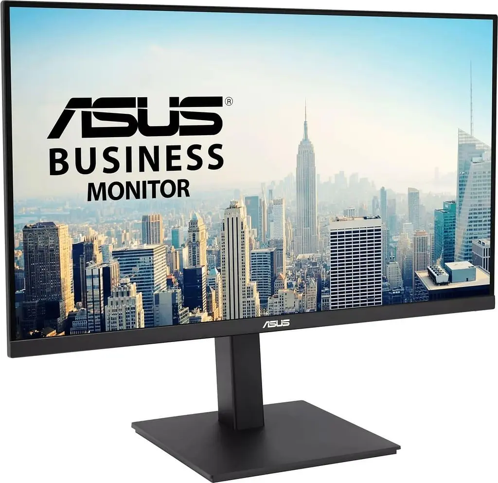 Монітор 31.5" ASUS VA32UQSB UHD IPS 60Hz (90LM04W7-B01E70) - фото 3