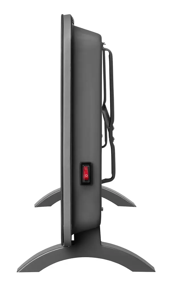 Конвектор Concept KS4100 SMART чорний - фото 3