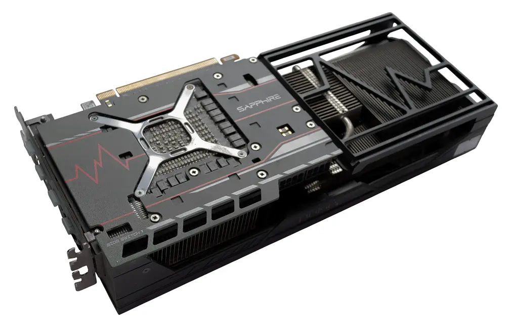Відеокарта AMD Radeon RX Vega 56 8GB Sapphire Pulse (11276-02) Б/В - фото 5