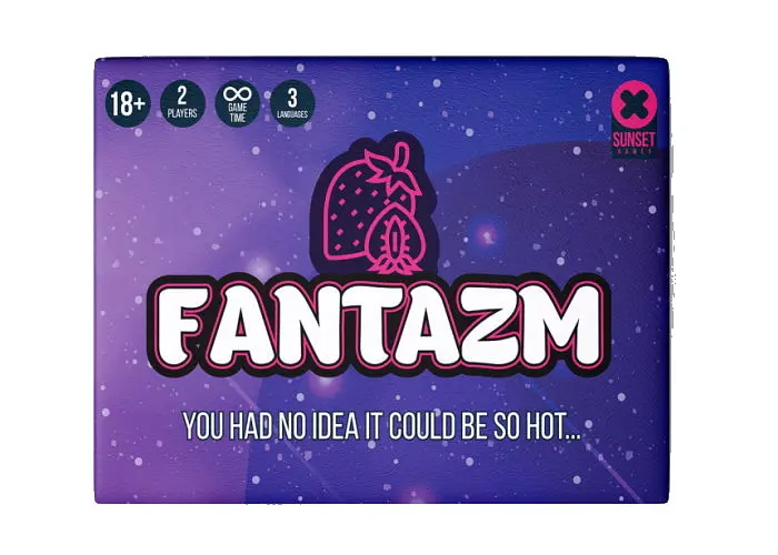 Настільна гра Sunset Games Фантазм (69001) - фото 2