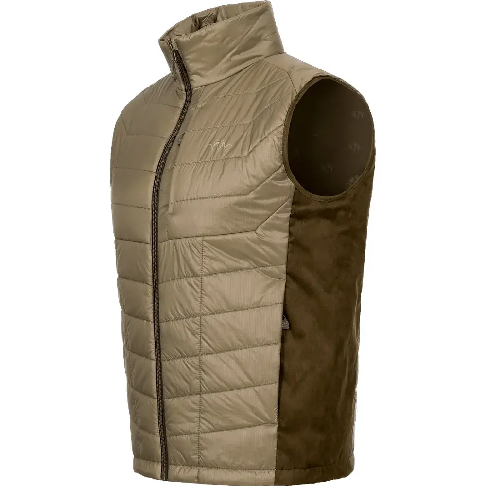 Жилет Blaser Active Outfits Insulation Ivo XL Хаки - фото 2