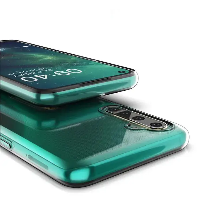 Силіконовий чохол BeCover для Realme 6 Transparancy (705555) - фото 3