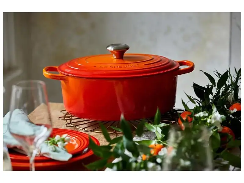 Каструля Le Creuset 21178270902430 - фото 8