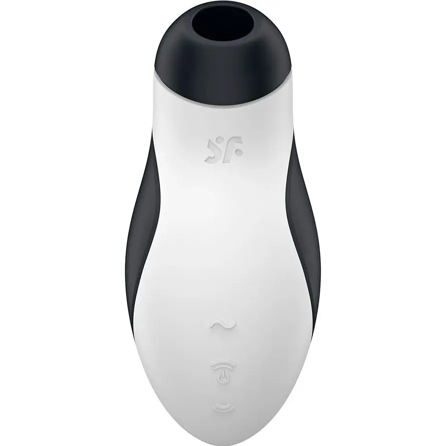 Вібратор з вакуумною стимуляцією Satisfyer Orca (IG045184) [95360] - фото 2