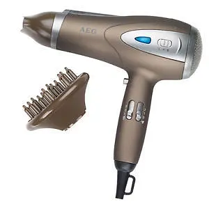 Фен AEG HTD 5584 brown