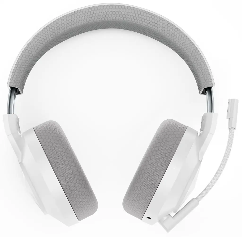 Ігрова гарнітура Lenovo Legion H600 Wireless White (GXD1C98345) - фото 12