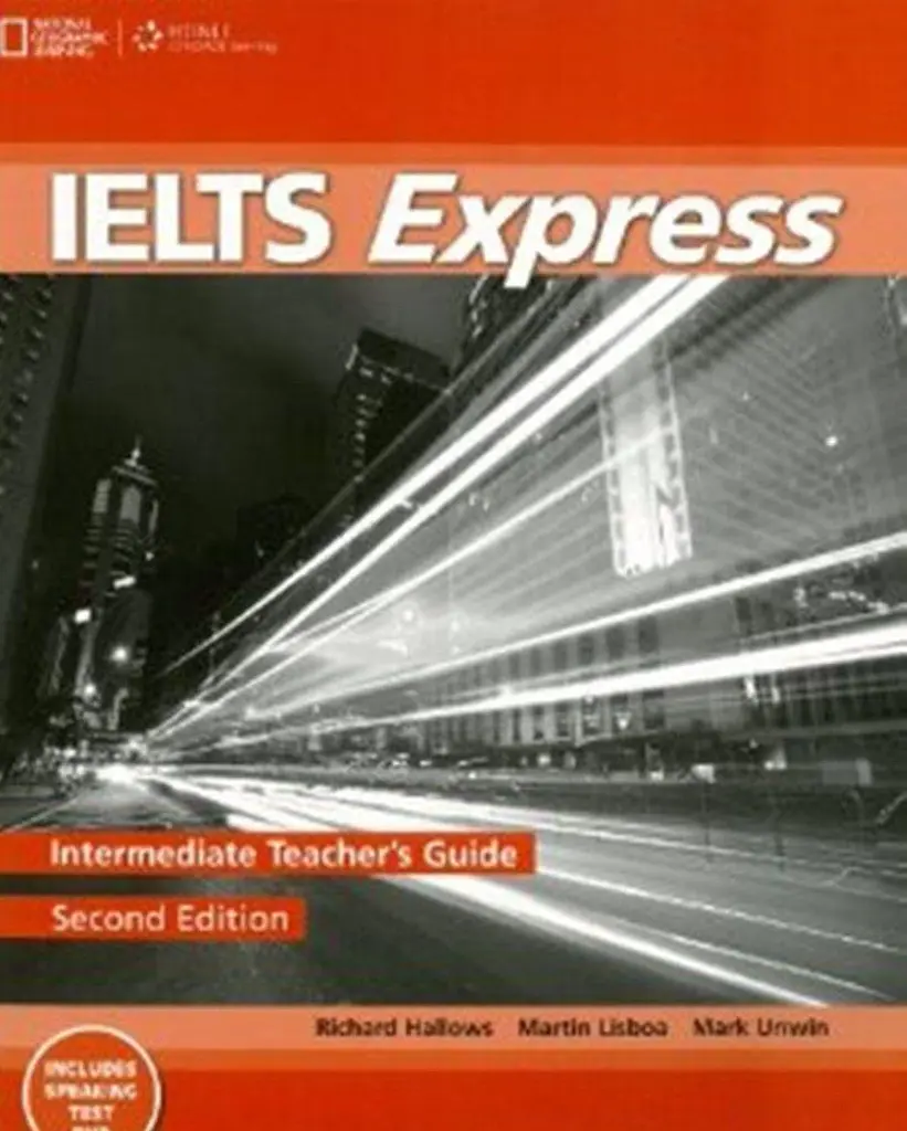 IELTS Express. Intermediate. Teacher's Guide with DVD - Мартін Лісбоа - фото 2