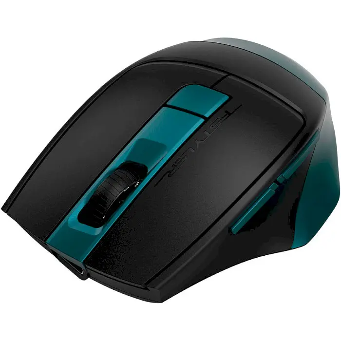 Миша A4Tech Fstyler FB35C Midnight Green - фото 4