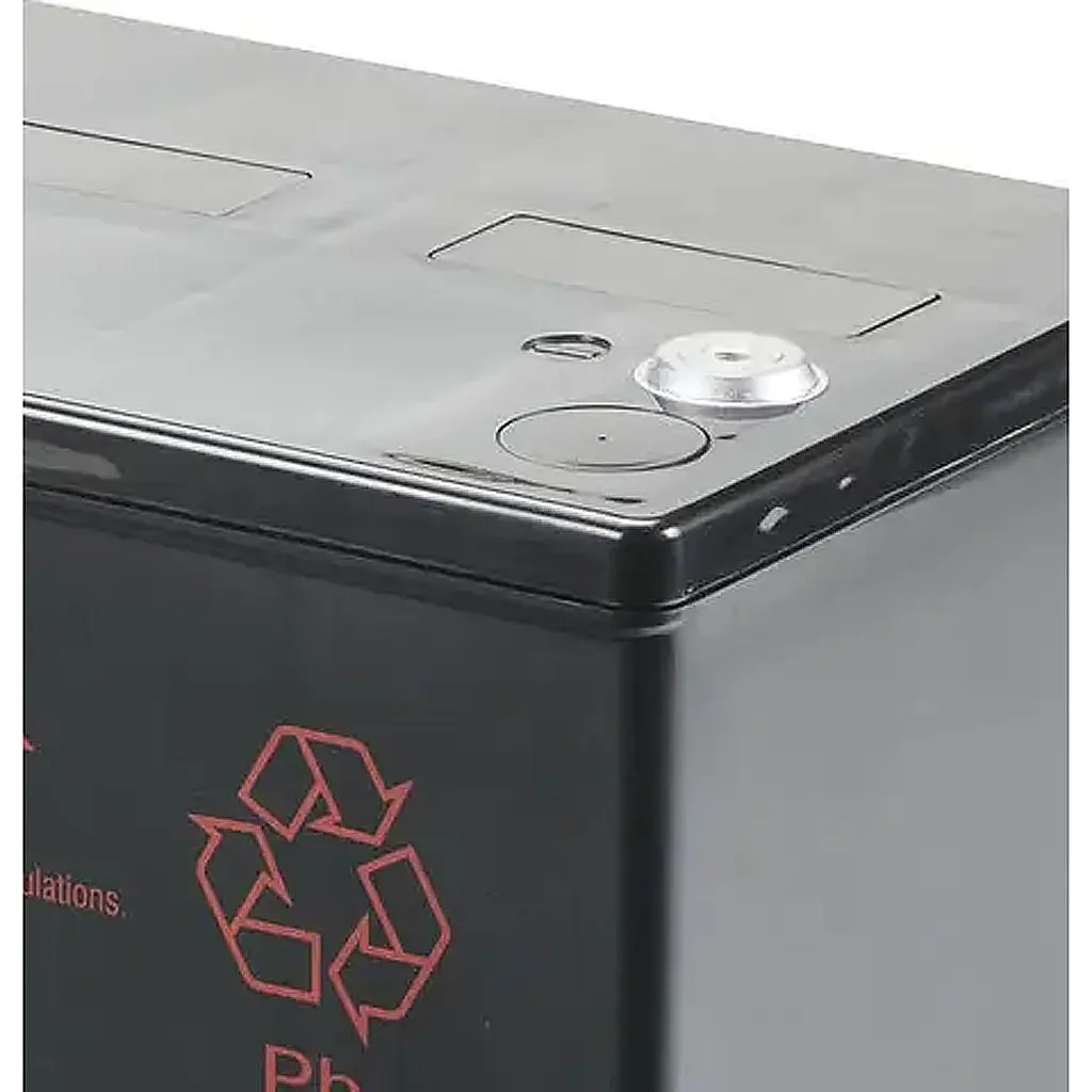 Акумулятор CSB AGM 12V (12V/100Ah/1200Wh) (HRL12330W) [112170] - фото 4