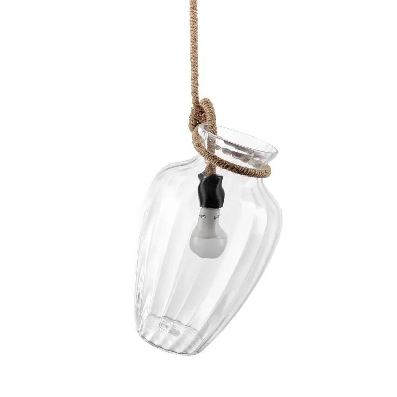 Люстра Brille подвесная лофт E27 60W BK (BL-448S/1) - фото 2