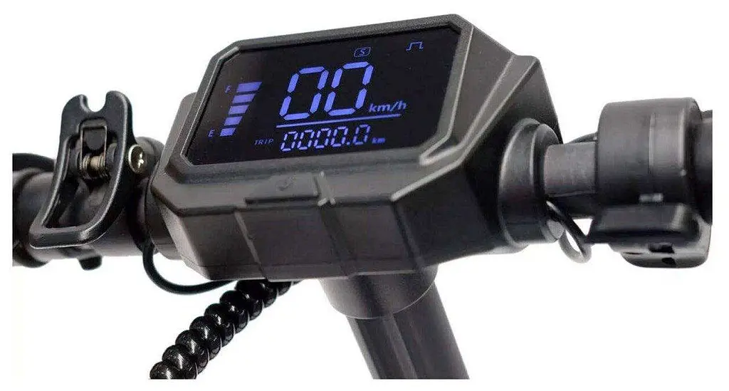 Електросамокат NASA Earth 1015K - фото 5