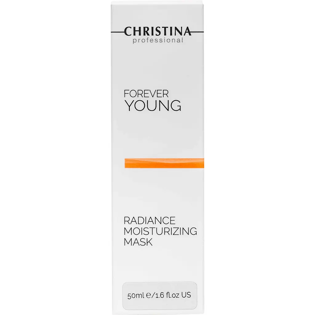 Увлажняющая маска для лица Christina Forever Young Radiance Moisturizing Mask 50 мл - фото 2