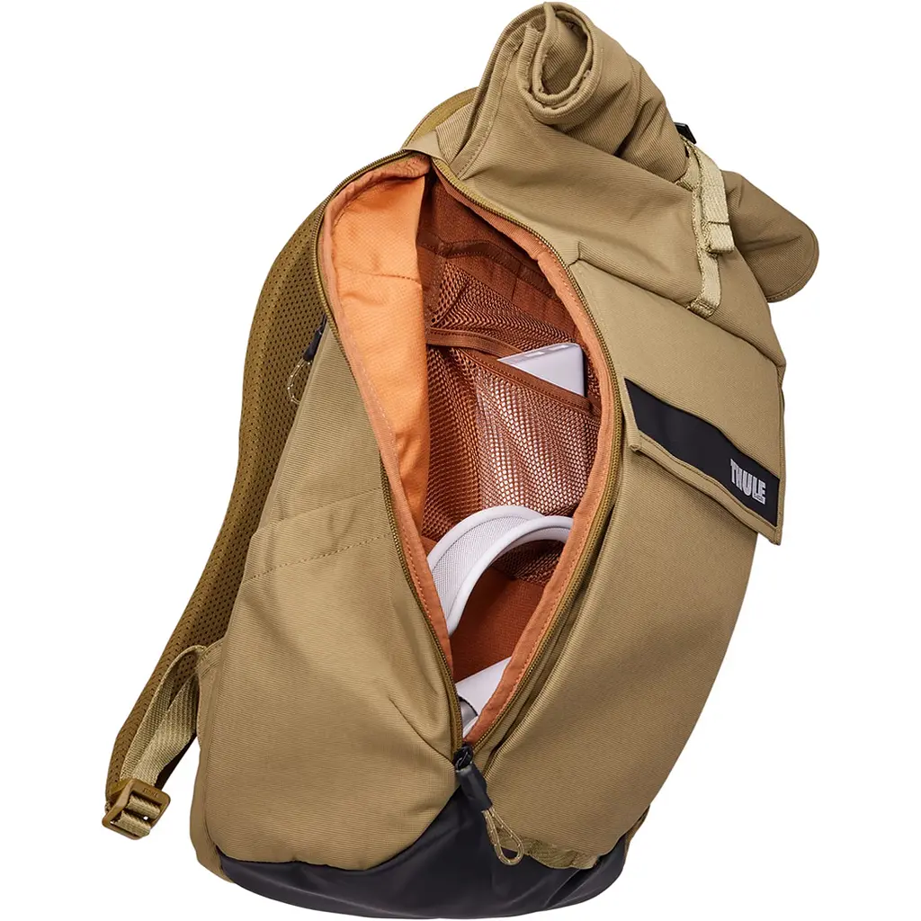 Рюкзак Thule Paramount Backpack 24L Nutria (3205013) [107578] - фото 3