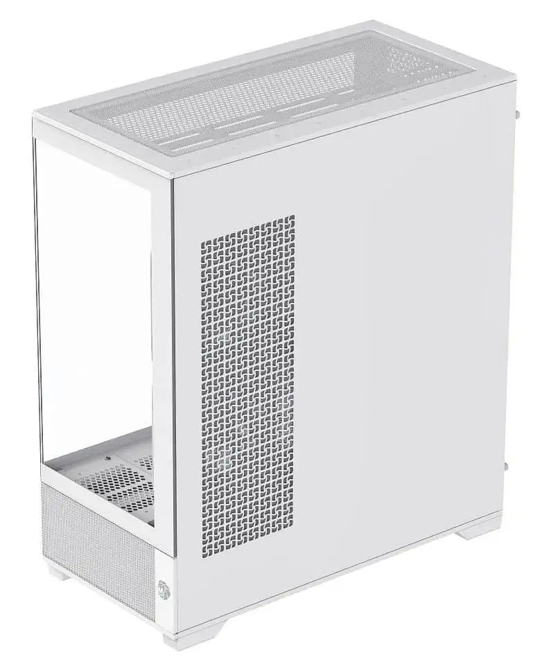Корпус GameMax Vista 2 A Tempered Glass без БЖ White (VISTA 2 AW) - фото 7