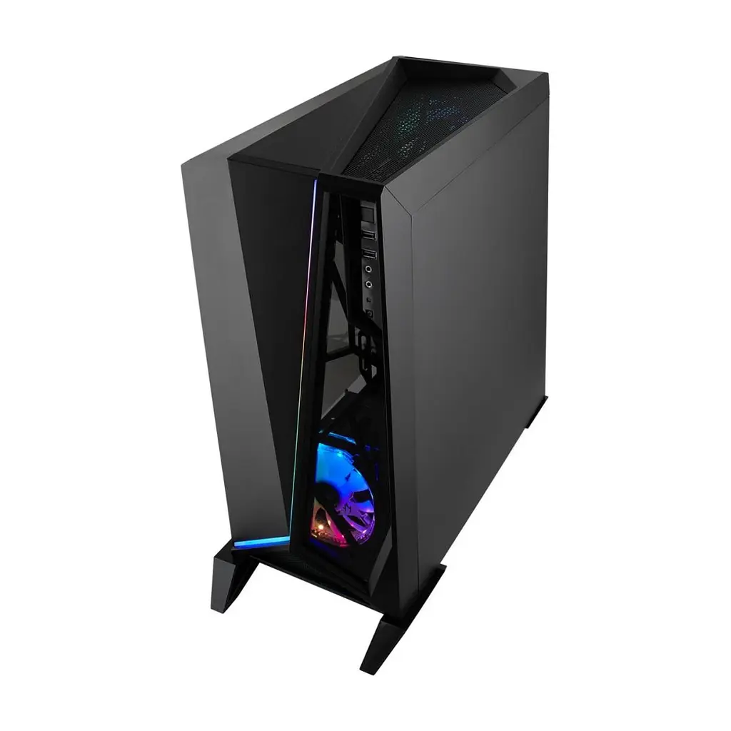 Корпус для ПК Corsair Carbide Spec-Omega RGB Black (CC-9011140-WW) - фото 6