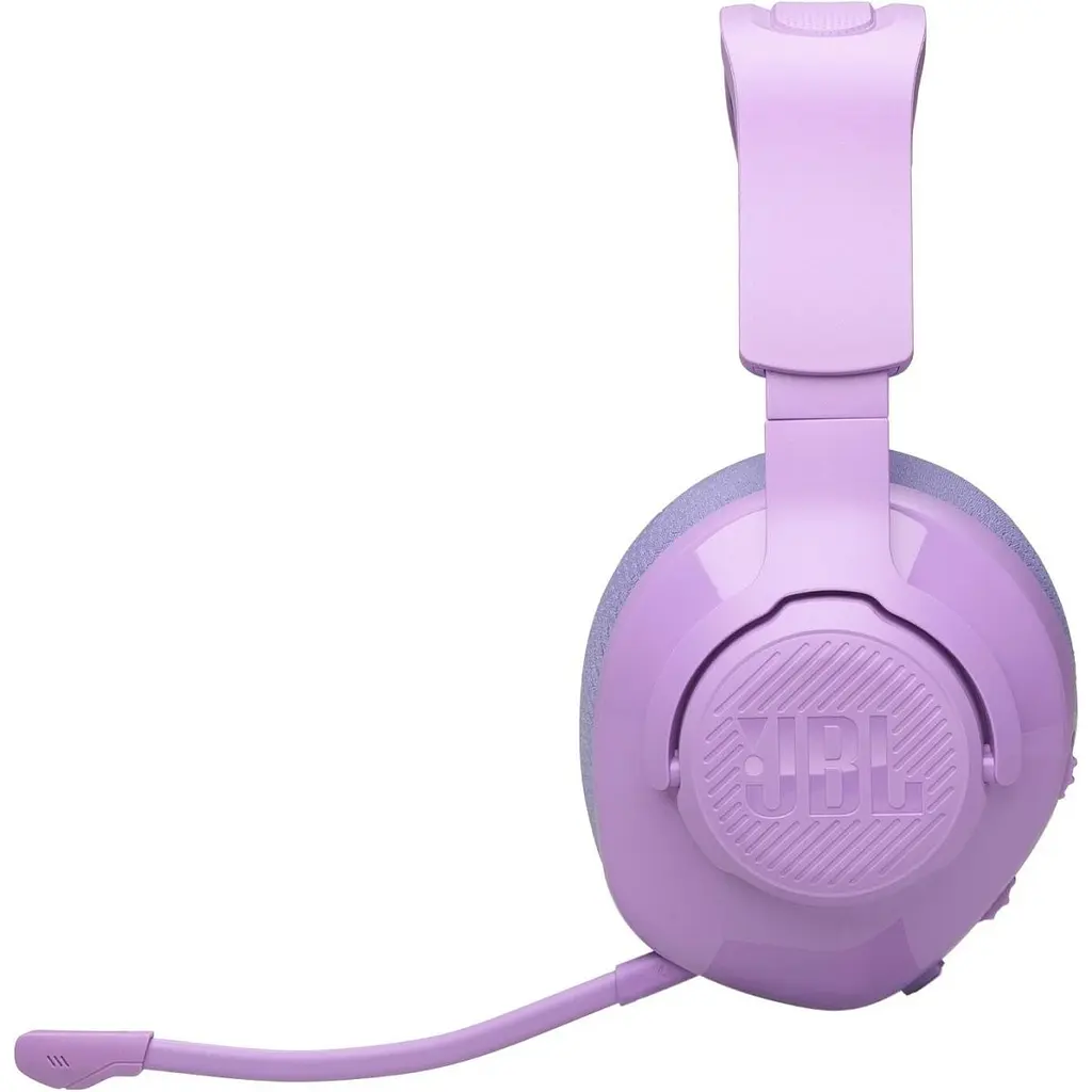 Ігрові навушники JBL Quantum 360 Purple (JBLQTUM360PUR) [130741] - фото 4