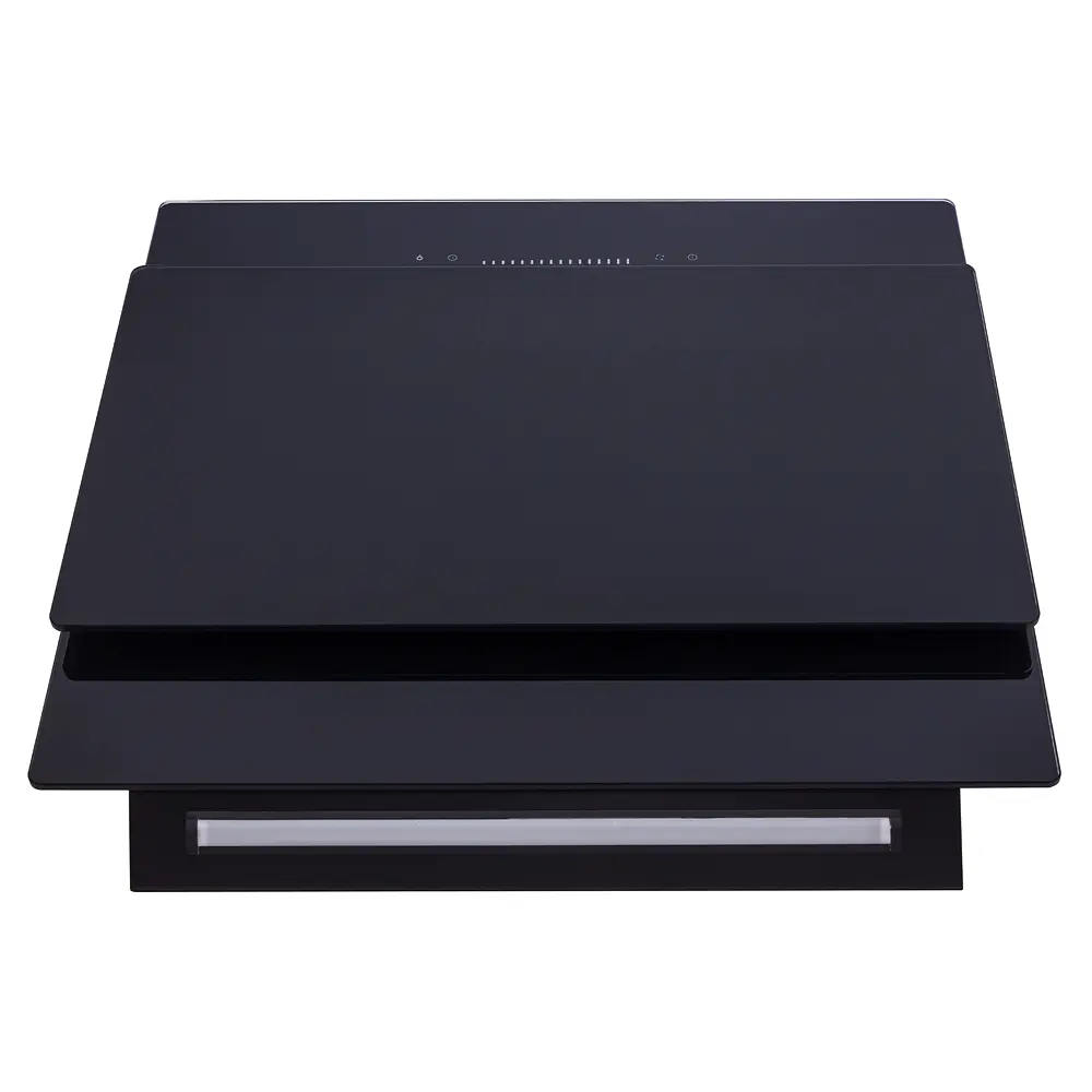 Витяжка декоративна похила WEILOR PDL 62304 BL 1100 LED Strip - фото 6