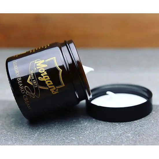 Крем для бороди Morgan's Luxury Beard Cream 50 мл - фото 7
