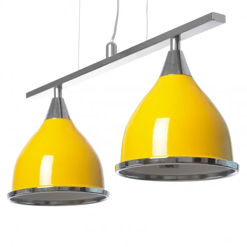 Люстра подвесная Brille E14 40W YL (BKL-578S/2) - фото 2