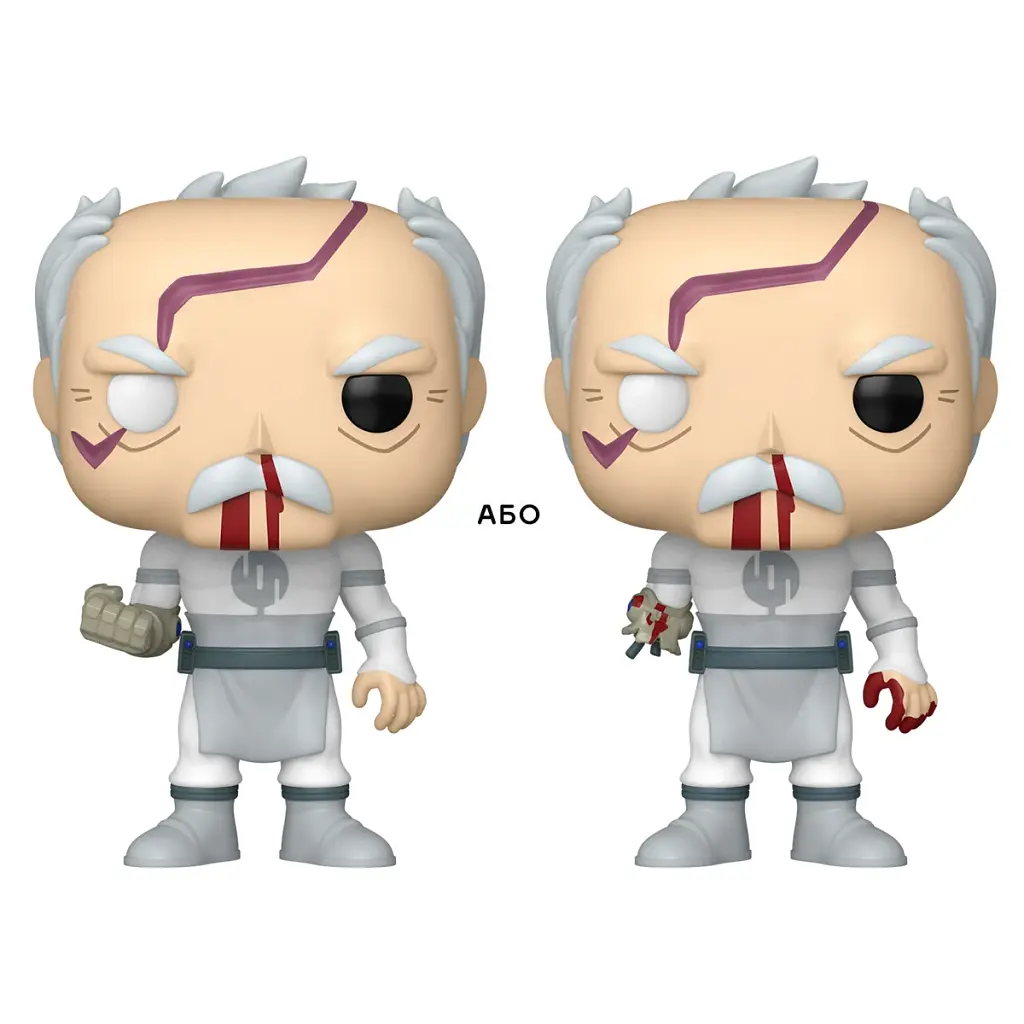 Ігрова фігурка Funko POP! Конквест Невразливий Chase 9,6 см Вініл Червоний - фото 2