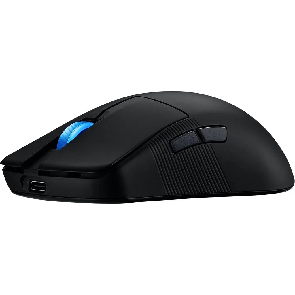 Миша Asus ROG Harpe Ace Mini Wireless Black (90MP03Z0-BMUA00) [116834] - фото 6