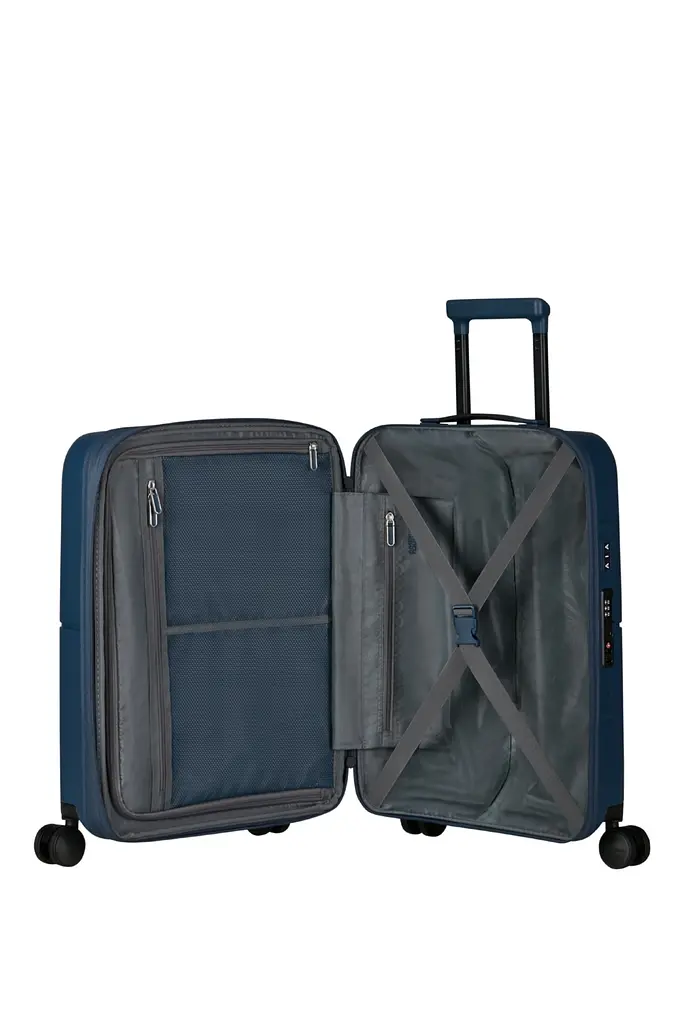Валіза 55 См American Tourister DASHPOP DISNEY CAPT AMERICA SHIELD 55x40x20(23) 63C*11002 - фото 2