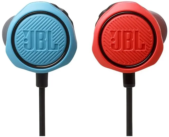HF JBL Quantum 50N (JBLQTUM50N) blue/red UA UCRF - фото 3