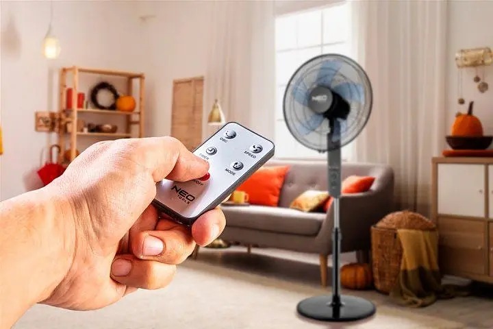 Вентилятор NEO Tools (90-002) [69201] - фото 5