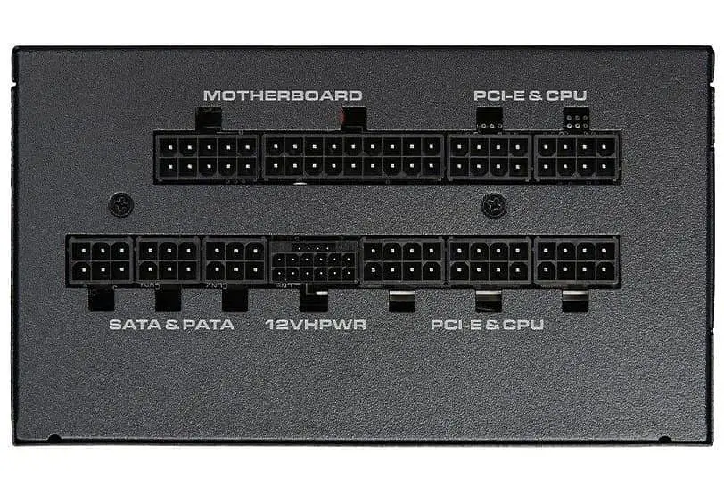 Блок питания Cougar GEX X2 1000W (GEX X2 1000) - фото 3