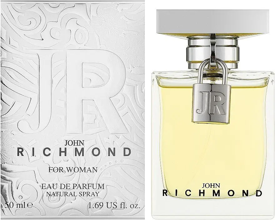 Оригінал John Richmond Eau 50 мл Парфумована вода - фото 2