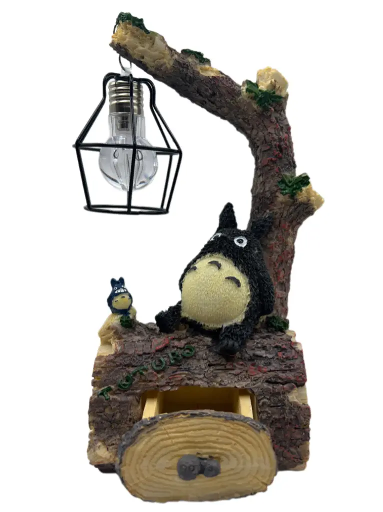 Світильник нічний зі скринькою Totoro My Neighbor Totoro Тоторо Мій сусід Тоторо 19 см NL T 06 - фото 2