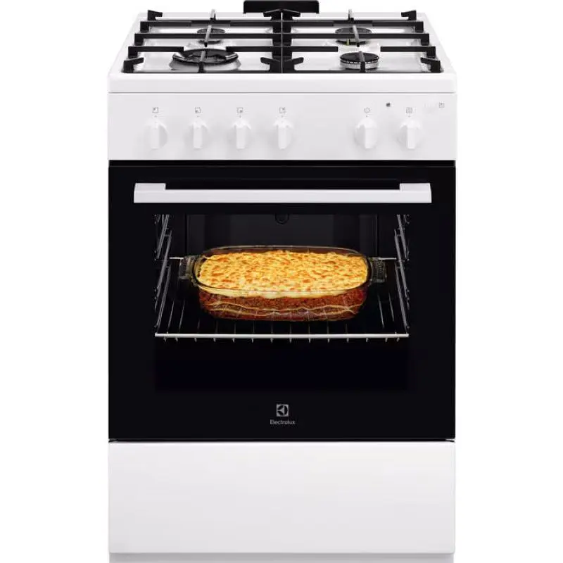 Газ.плита ELECTROLUX LKG600011W - фото 6