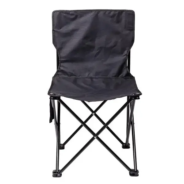 Стілець туристичний Lugi складаний дитячий чорний SJ-0056LB - фото 3