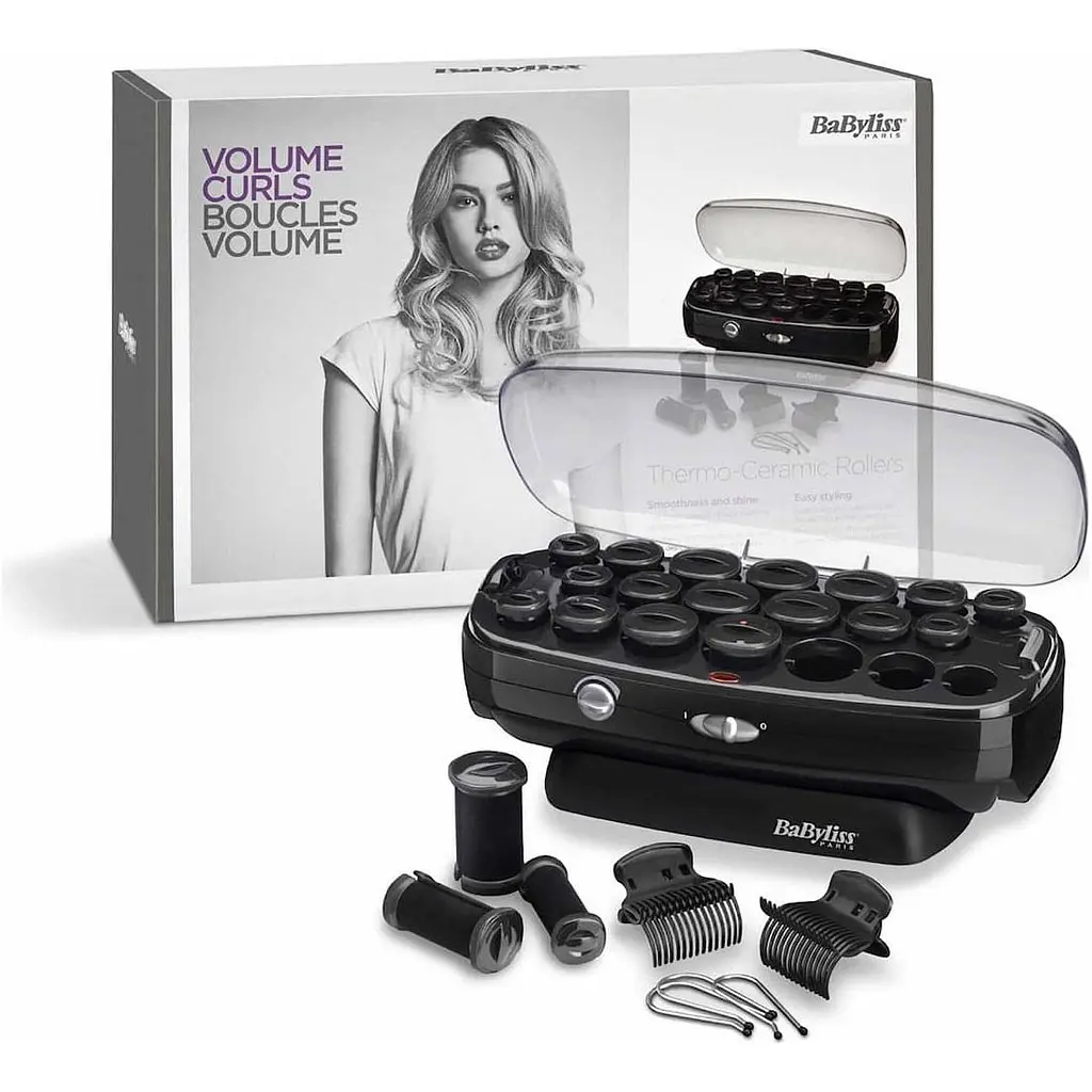 Термобігуді BaByliss RS035E [175942] - фото 3