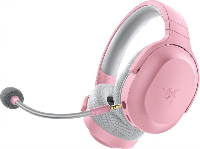 Навушники Razer з мікрофоном Barracuda X 2022 Quartz (RZ04-04430300-R3M1) - фото 6